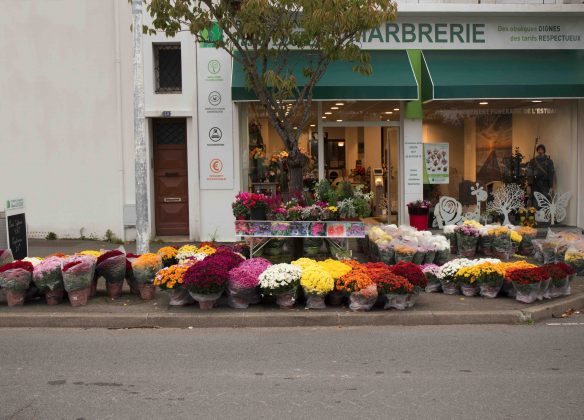 Choisir une composition florale pour un enterrement