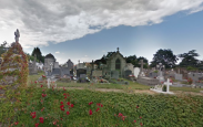 Les cimetières de Pornichet (44380)