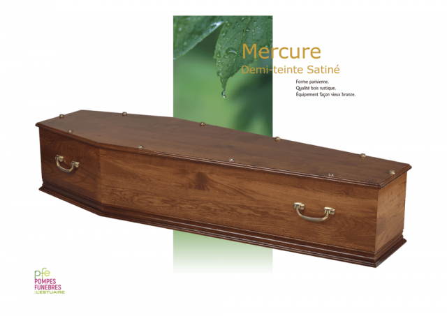 Cercueil Mercure