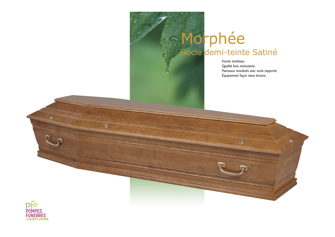 Cercueil Morphée