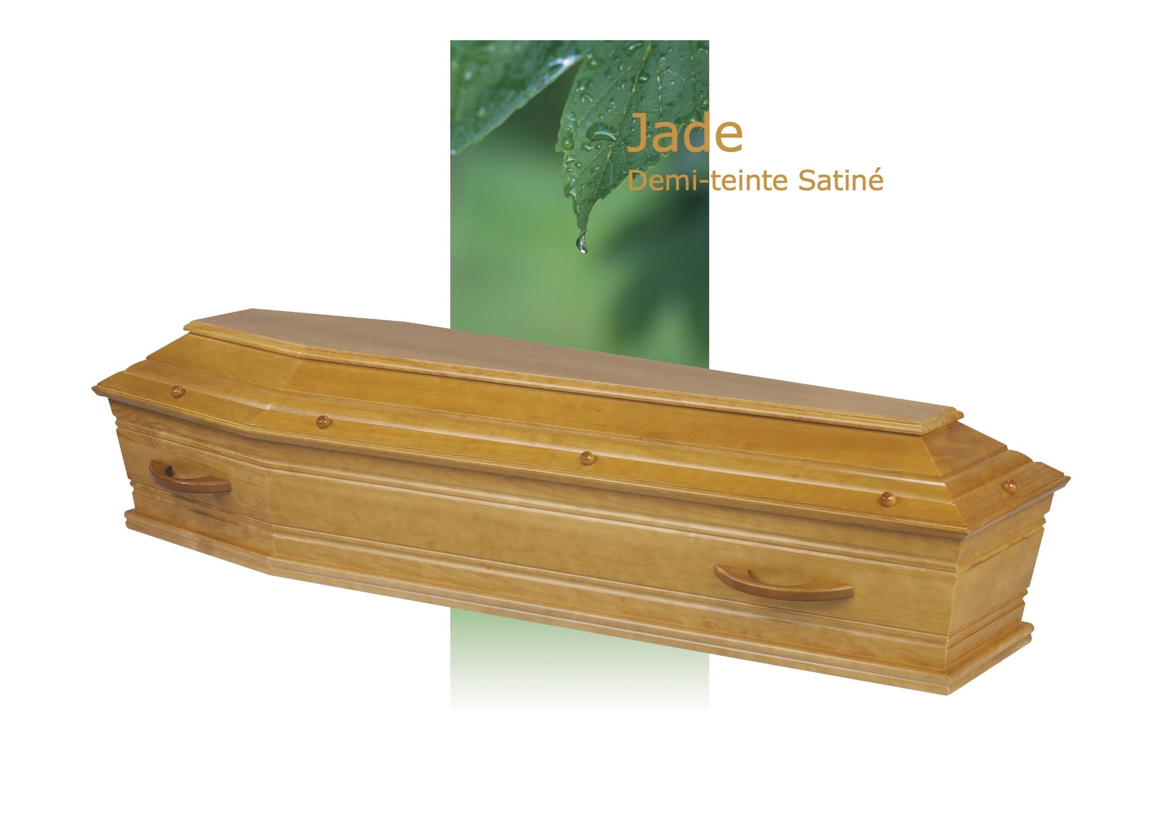 Cercueil Crémation Jade