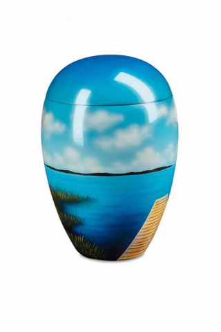 Urne LAQUE Eden